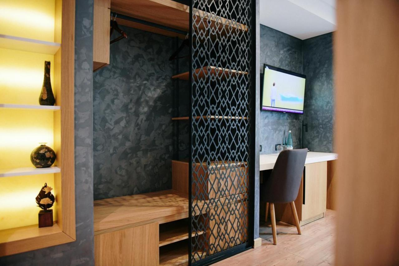 Richmond Hotel Корча Екстер'єр фото