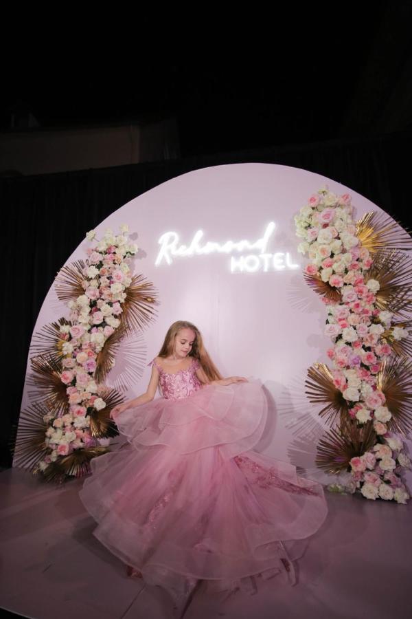 Richmond Hotel Корча Екстер'єр фото